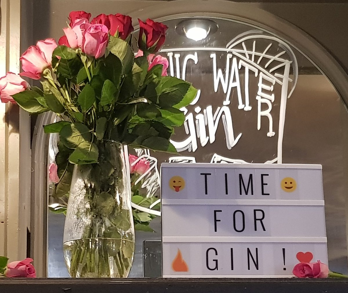 It may be the winter but there is still always time for a #Gin &amp; #Tonic