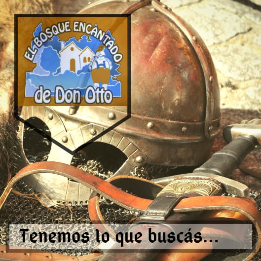 Bosque Encantado de Don Otto (EncantadoDon) Twitter