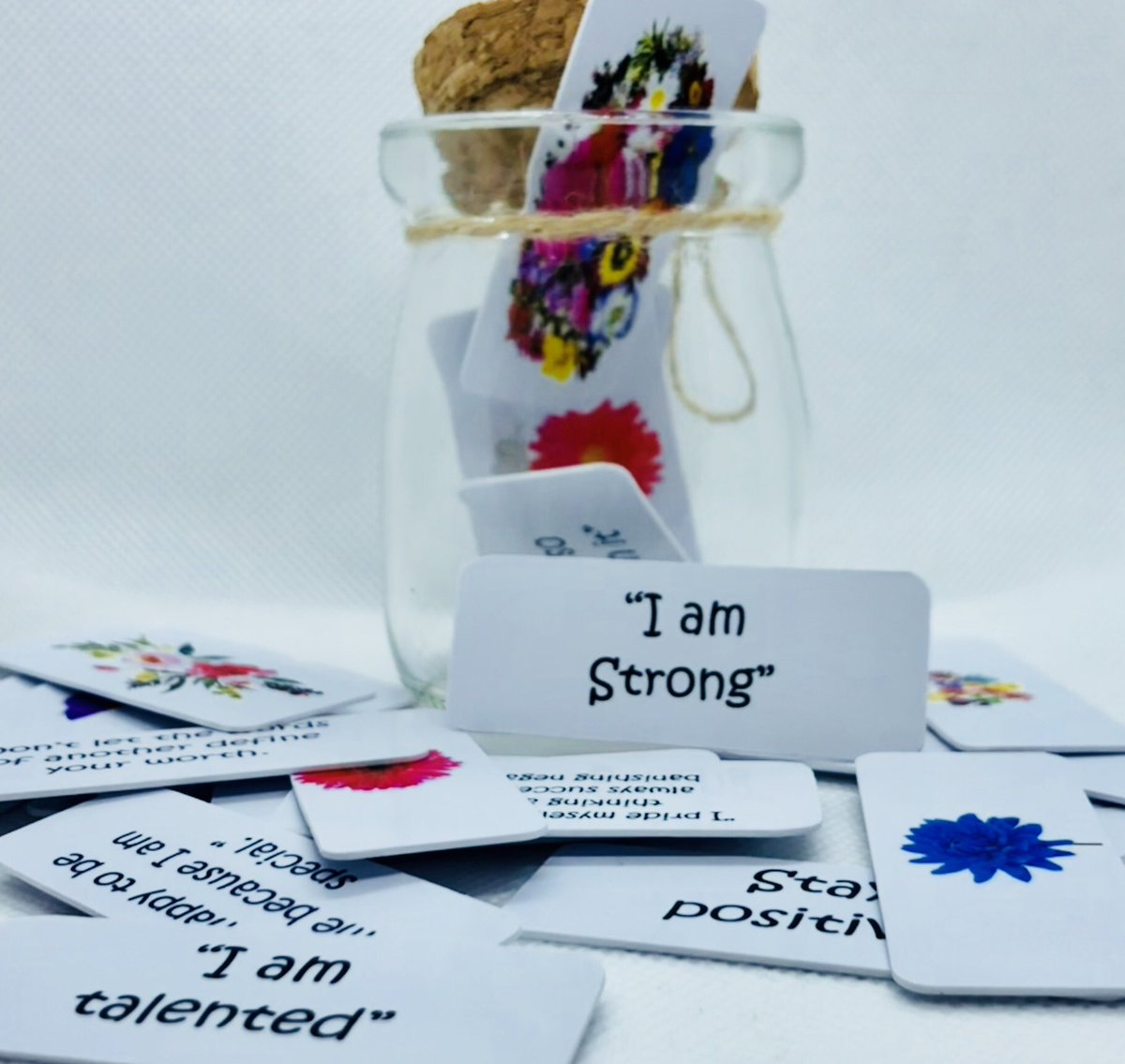 Strength Cards tweet media