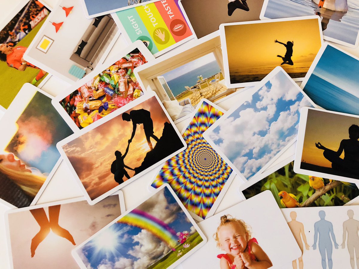 Strength Cards tweet media