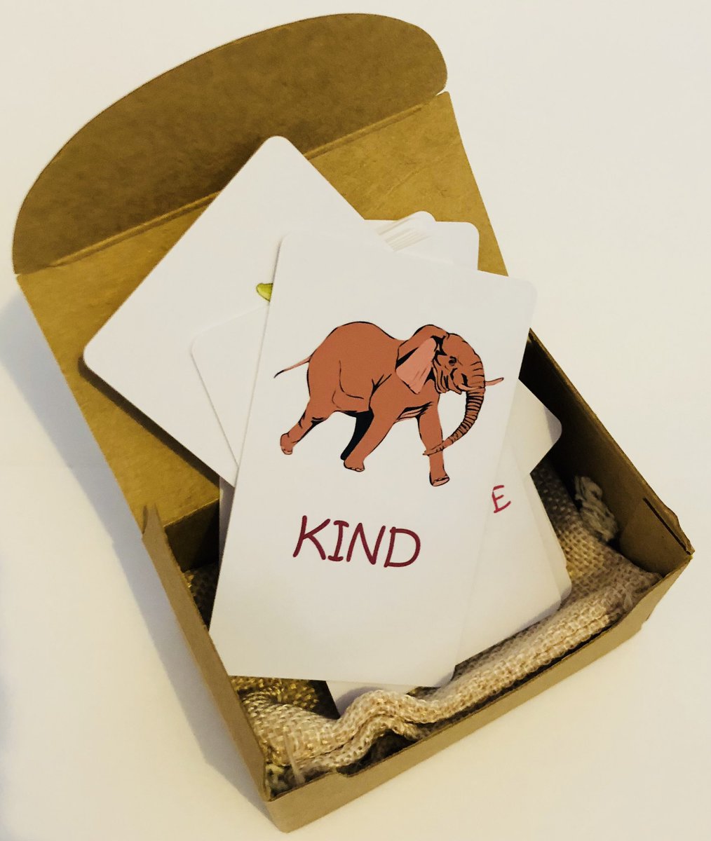 Strength Cards tweet media