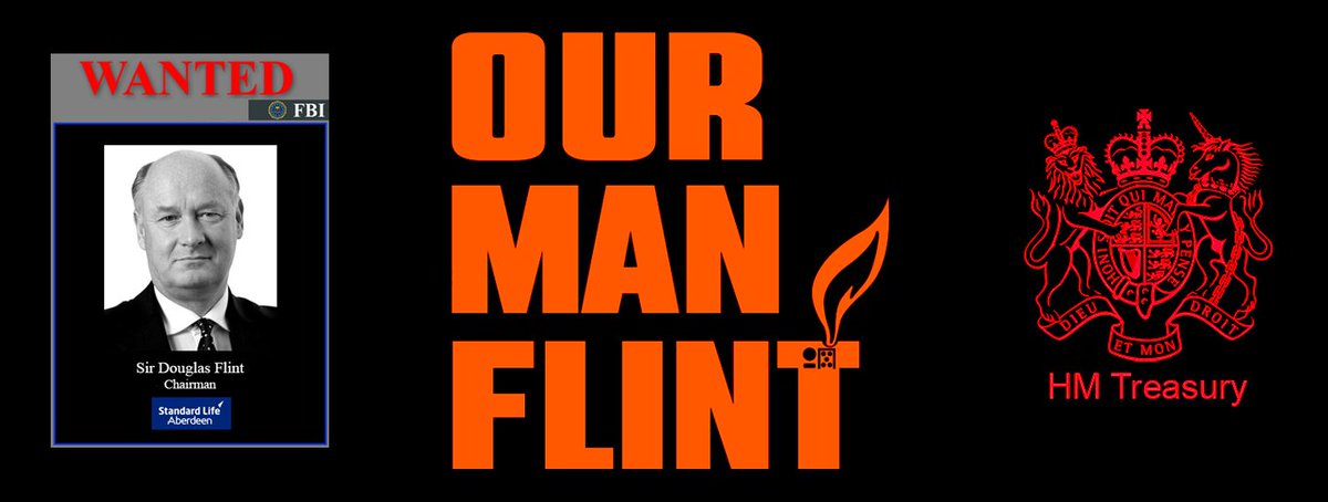 CarrollTrusts's tweet photo. #PICOVER Professional Indemnity Insurance Exposé #STANDARDLIFEABERDEEN PLC + #HSBC #CRIMESYNDICATE - #OURMANFLINT - #HMTREASURY + #PWC
#CityofLondonPolice Biggest #BankFraud Bribery Case in the World https://t.co/iY3B582EmE https://t.co/sMGAOhKXxt