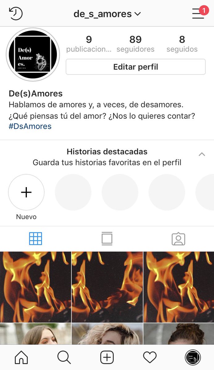 proyectod_s_a's tweet photo. #Tamaraalhabla nuestro Instagram va cogiendo forma, seguidnos para seguir las novedades a través de las historias y publicaciones ✨ https://t.co/9ACy9O1P5p