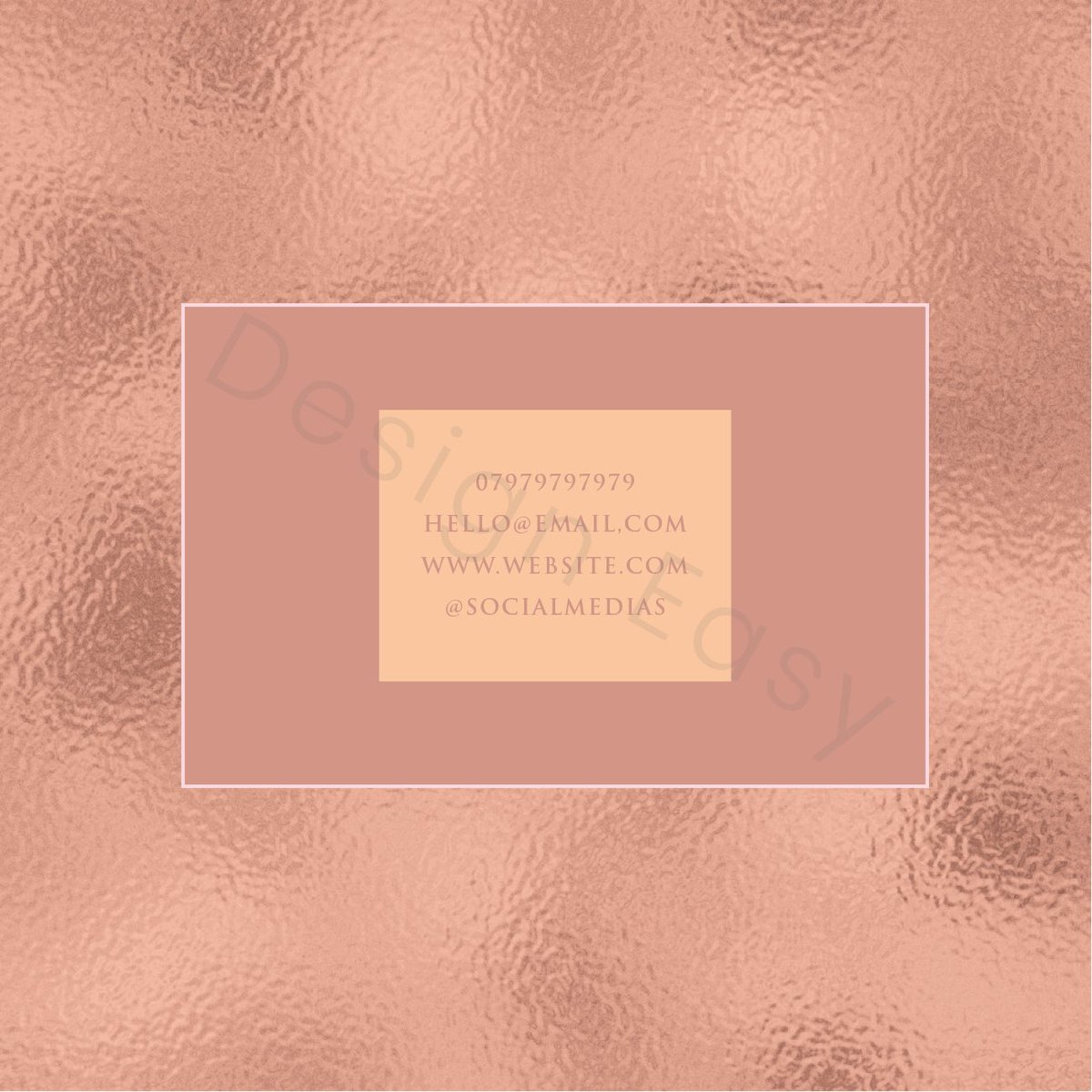 hellodesigneasy's tweet image. Unused business card design concept • love the rose gold/nude palette in this • #designeasy
.
.
.
#graphicdesign #graphicdesigner #webdesign #webdesigner #logo #logodesign #branding #posterdesign #design #adobe #essexdesigner #londondesigner #mua #beauty #entrepreneur #business