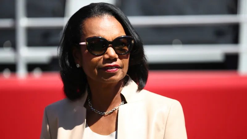 Deadspin's tweet image. Report: Condoleezza Rice on Browns' wish list to interview for head coach deadsp.in/rT1nTMb
