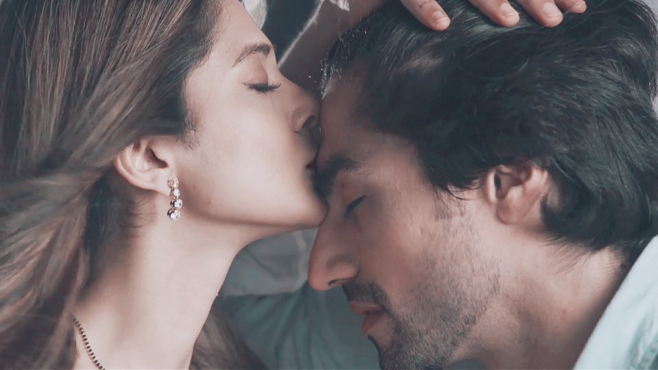 Nyctophile We Need And Deserve More Of Adiya S Forehead Kiss Please Dontendbepannaah