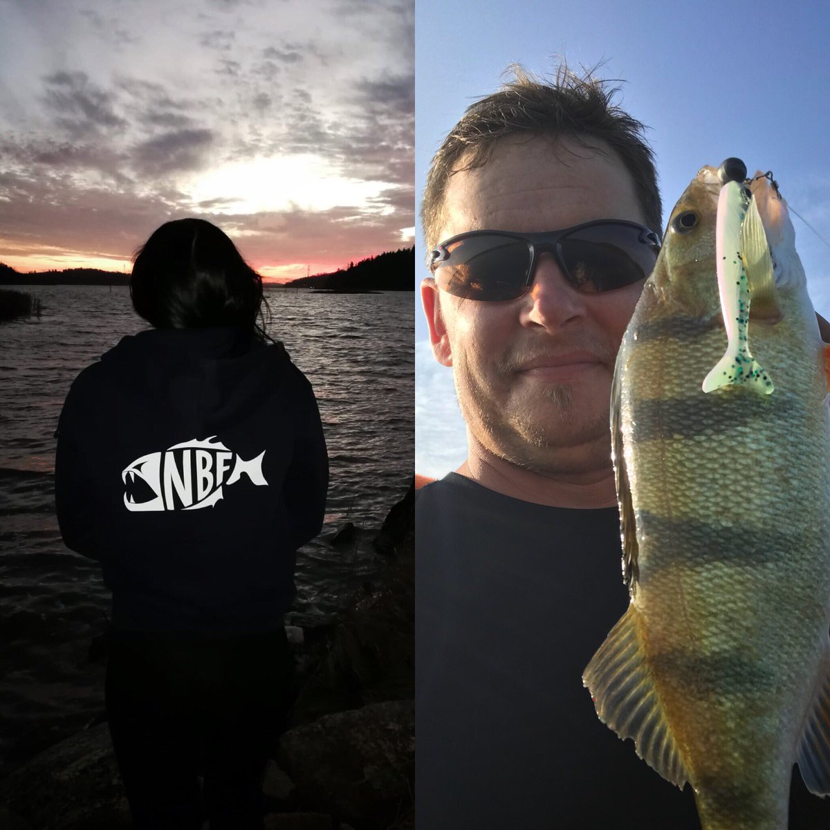 NBFfishingguide's tweet photo. Joulu tulee, halusit tai et 😊 tilaa pukinkonttiin lahjaksi opastettu kalastusretki Saaristomerelle tai pehmeään pakettiin vaikka NBF-huppari! #joulu #kalastusopas #hoodie https://t.co/I5HMoKfLkN