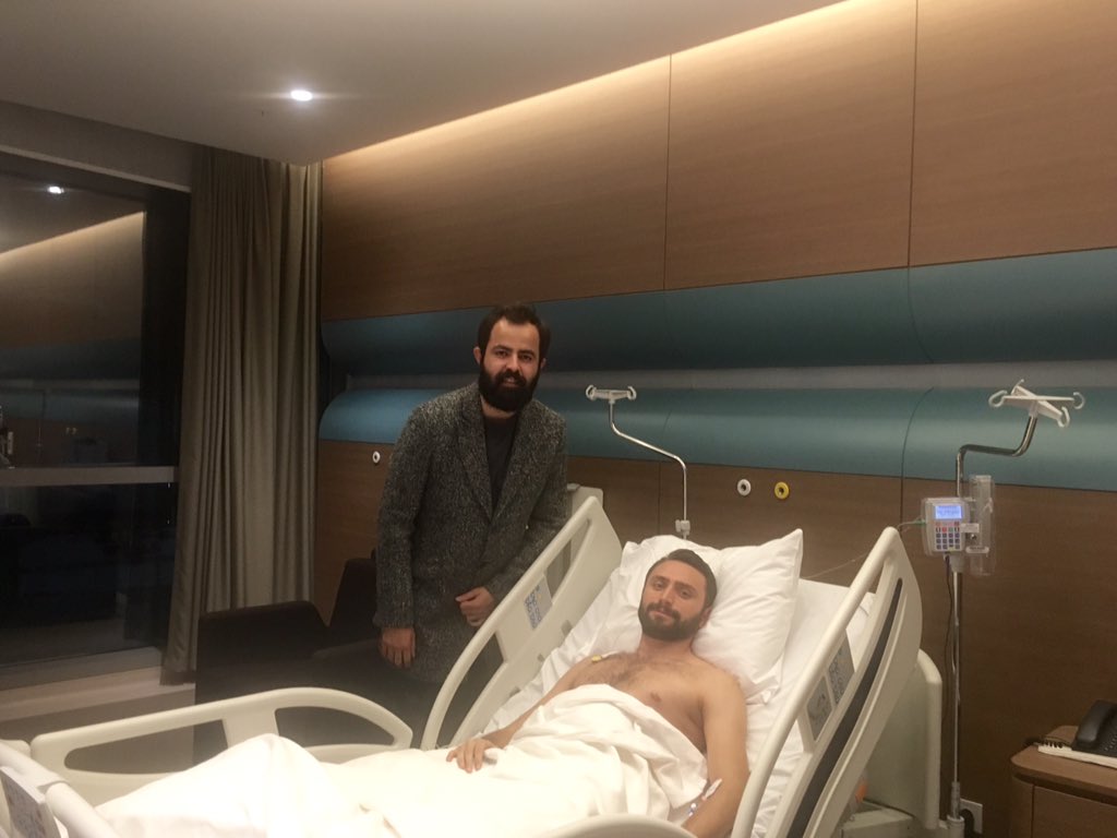 besiktasli avukatlar dernegi no twitter dernek baskanimiz sayin av ozkanbozmen i gecirmis oldugu basarili operasyon sonrasi yatmakta oldugu i a u vm medical park florya hastanesi nde ziyaret ettik kendisine acil sifalar diliyor en kisa