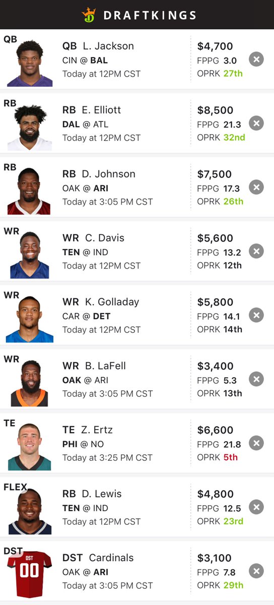 Fantasy Pipeline 🏈 tweet media