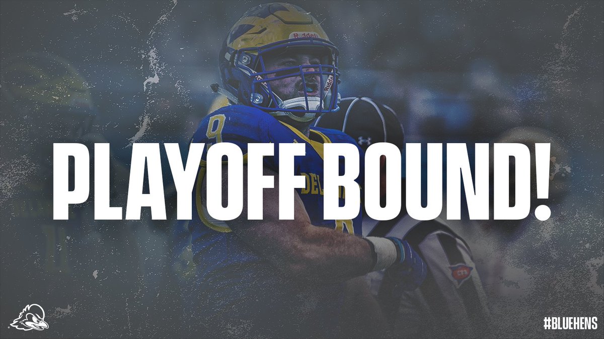 Delaware_FB's tweet photo. We're in. https://t.co/XTQalo5Cwy