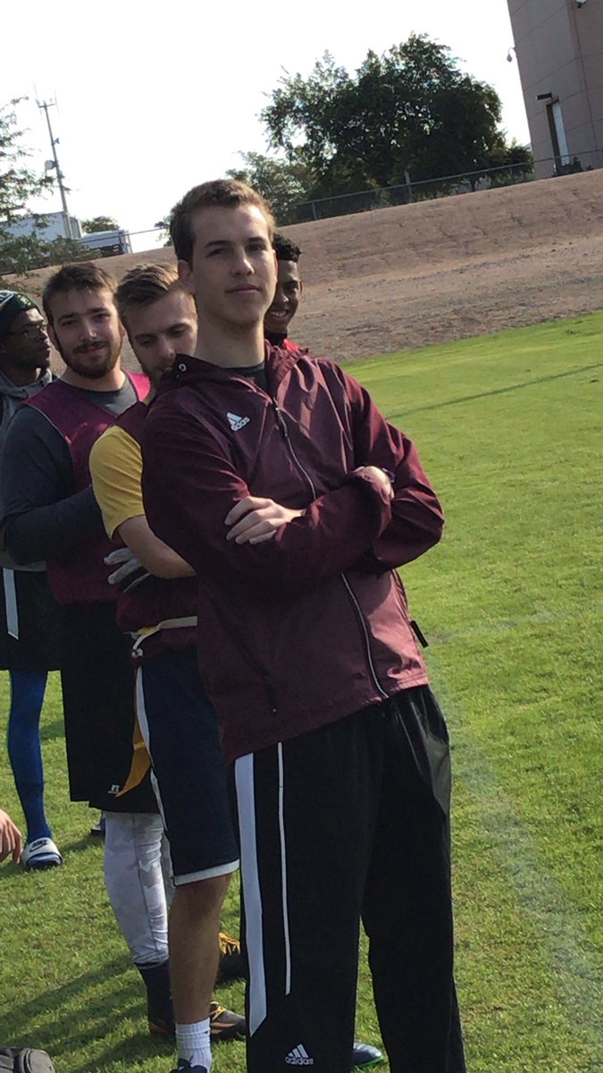 Regional official or male model??

<a href="/majewgoldstein/">Matthew Goldstein</a> 

#NIRSAchampseries