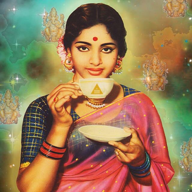 souljerky's tweet photo. organic chai time is now
you come (for contemplations)
slurping stellar blend
#sriganeshateastall #dtla #lafashion #bendixbuilding #yoga #ashtangayoga #ashtanga #5everyday #masala #chai #straussmilk https://t.co/33qPtX2St7