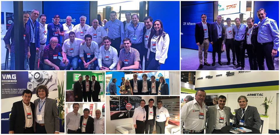 Etman_Oficial's tweet photo. *Etman presente en la 10ma edición de @AutomechanikaBA *Como empresa referente del sector, representantes del equipo,entre directivos,personal de de ventas, compras, técnica y marketing, estuvo recorriendo la feria para conocer las últimas novedades y tendencias del mercado https://t.co/FJyz3LKNVe