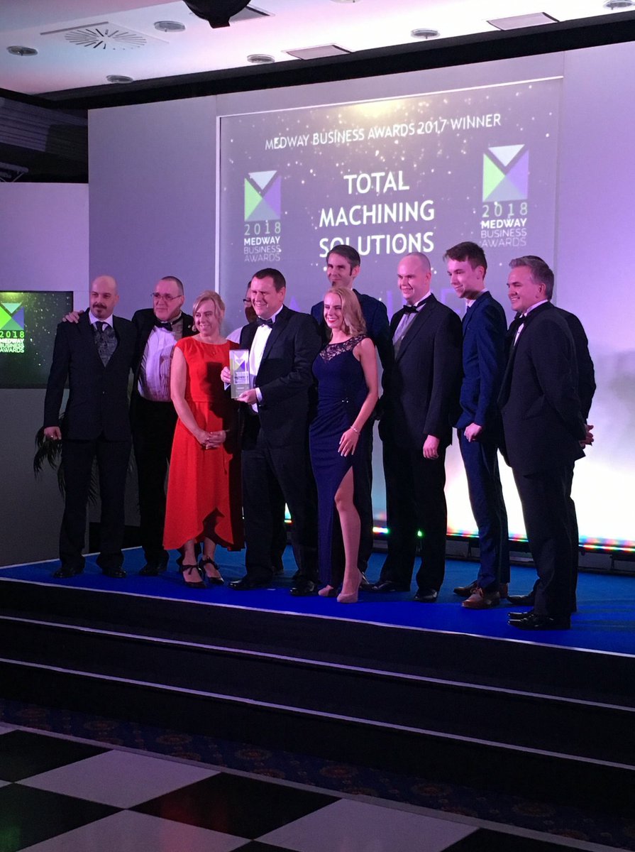 Thank you for all the wonderful comments regarding our success in the Medway Business Awards but if wasn’t down to great staff, our suppliers &amp; customers for their continued support this would not have happened. Well done all! #MBA18 #business #award #staff #suppliers #customers