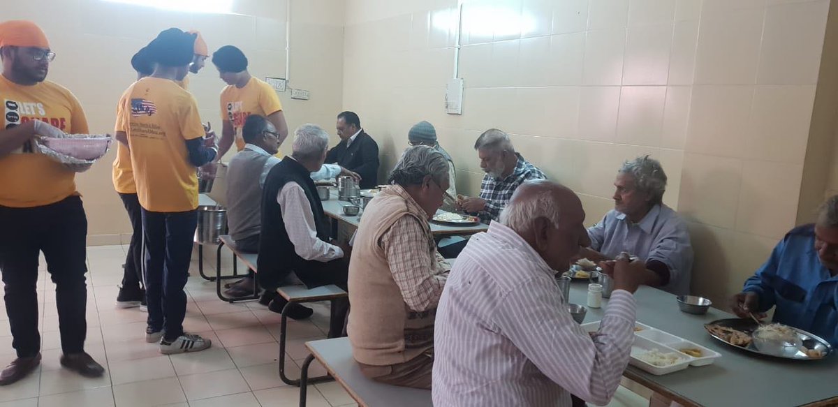 Lets Share A Meal tweet media