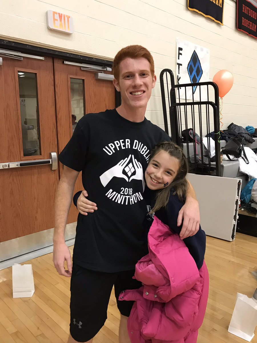 JessicaIs's tweet photo. Hard to express the pride and gratitude following our #MiniTHON event! Amazing work by our @UDHS_MiniTHON #FTK https://t.co/IvTlW8WBiJ
