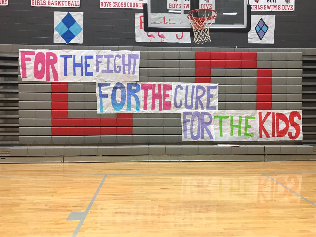 JessicaIs's tweet photo. Hard to express the pride and gratitude following our #MiniTHON event! Amazing work by our @UDHS_MiniTHON #FTK https://t.co/IvTlW8WBiJ