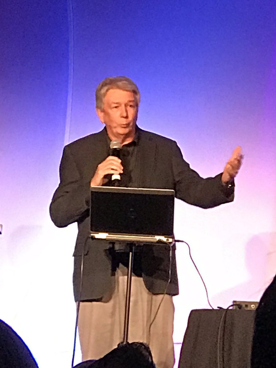 suzy_dees's tweet photo. Thank you, Darrell Scott @RachelsChalleng for sharing your story, Rachel’s story, and the wonderful work you are doing to start a chain reaction of kindness #ILjac18 https://t.co/TJsuxb9V1q