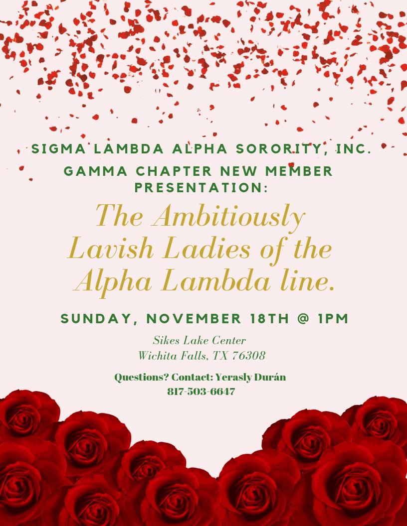MSU_SLA's tweet photo. TODAY! Our showcase is at ONE pm! We can’t wait to show y’all who our new sisters are! ♥️💚💛🌹 #aqui #SLA #MSU #SigmaLambdaAlpha #msutexas22rollcall #señoritaslatinasenaccíon #stanggang22 #midwesternstateuniversity #ΣΛΑ https://t.co/wNjDzQItYK
