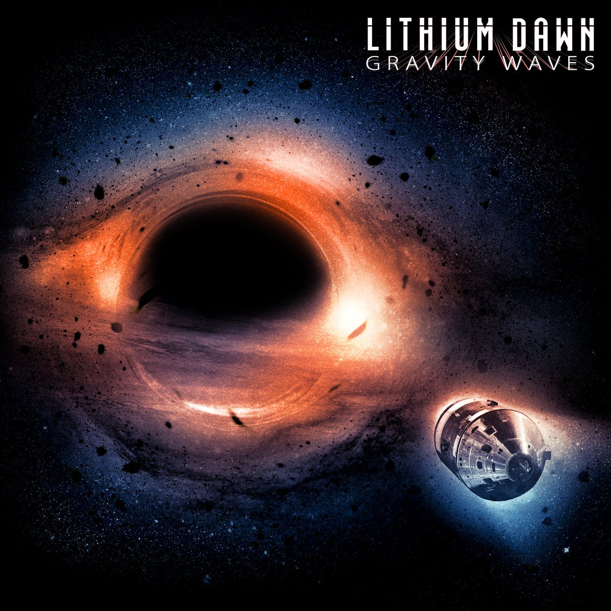 LithiumDawn's tweet photo. Our new EP, and sequel to AION "Gravity Waves" is officially out on BandCamp!
 https://t.co/suVa3JQ5WR

#NewMusic #progressivemetal #progrock #djent #MusicNews #unsignedmusic #conceptart #scifimetal #MetalMusic https://t.co/QKDX0EpRff