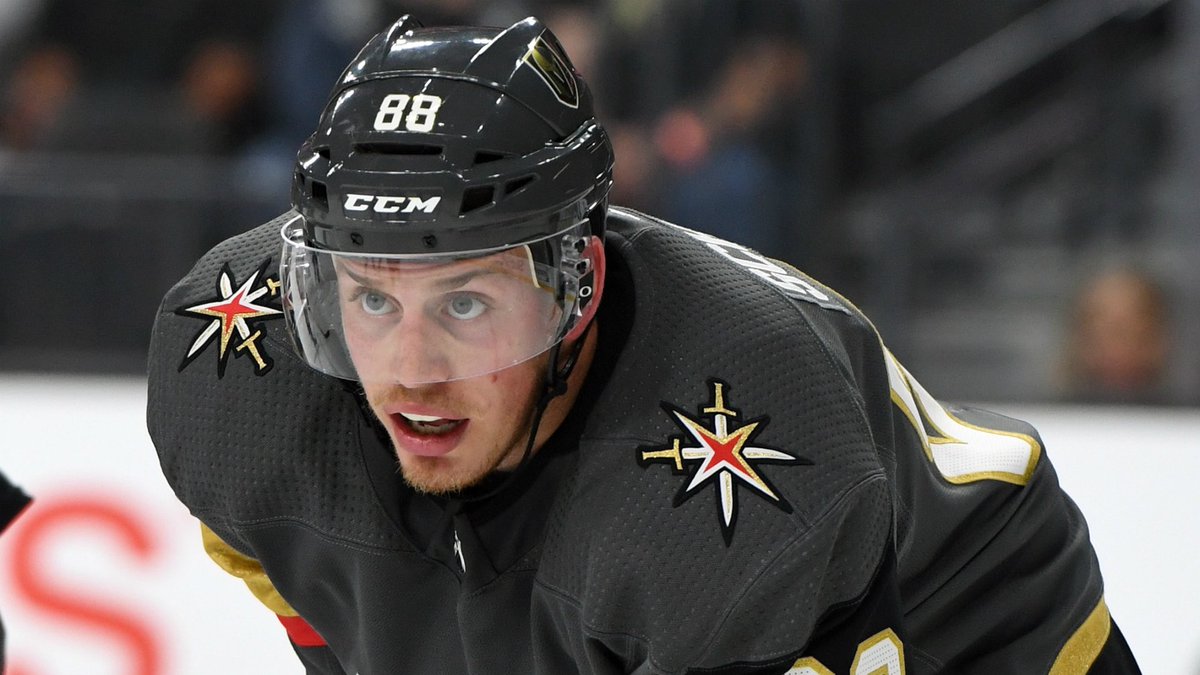 VGKHatGirlLogan's tweet photo. It’s a @GoldenKnights game day in Edmonton against the @EdmontonOilers!! I’m so excited that @nateschmidt29 is back!!  Go Knights Go!! Go Knights Go!! Go Knights Go!! ~ 💕 #GoKnightsGo #VegasBorn #vegasgoldenknights #VGK #loganthegirlwiththehat #kidyoutuber #kidsofinstagram... https://t.co/d9kEQ6eWxP