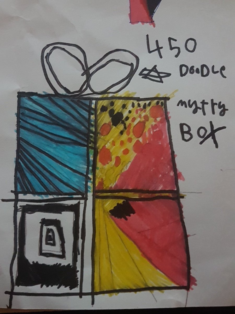 DoodleEnglish's tweet photo. ...we have some exciting news!🎉📣Introducing to you our DoodleEnglish #DMaccessory competition winners!

As we received three fantastically creative designs for a mystery box we just HAD to create and add to DoodleEnglish!

Congratulations to Michael, Efe and Pippa! Bravo 👏 https://t.co/tXddHeBONU