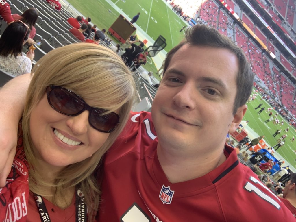 DunnDonnelly's tweet photo. #CardsGameFace
#RiseUpRedSea
#OAKvsAZ https://t.co/TPDlFuRNOX