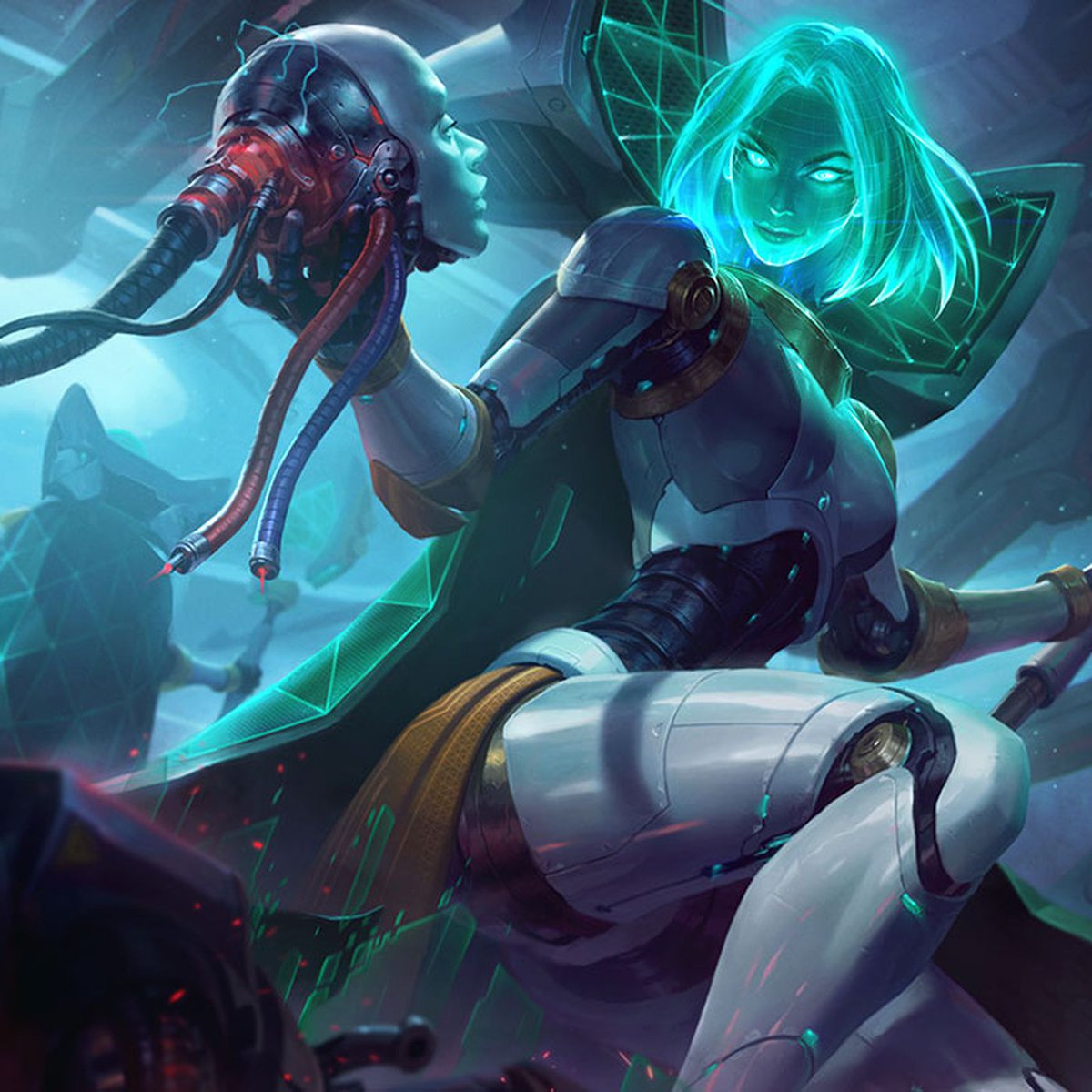TwigerLoL's tweet photo. Pssst... The #LeaguePartner Program has given me some Program Leblanc Skin + Chroma codes to giveaway ^_^ NA and EU. 

Retweet and follow to have a chance at winning! 

Winners announced Dec. 1st! Good Luck!! https://t.co/mPeIfqQHE8