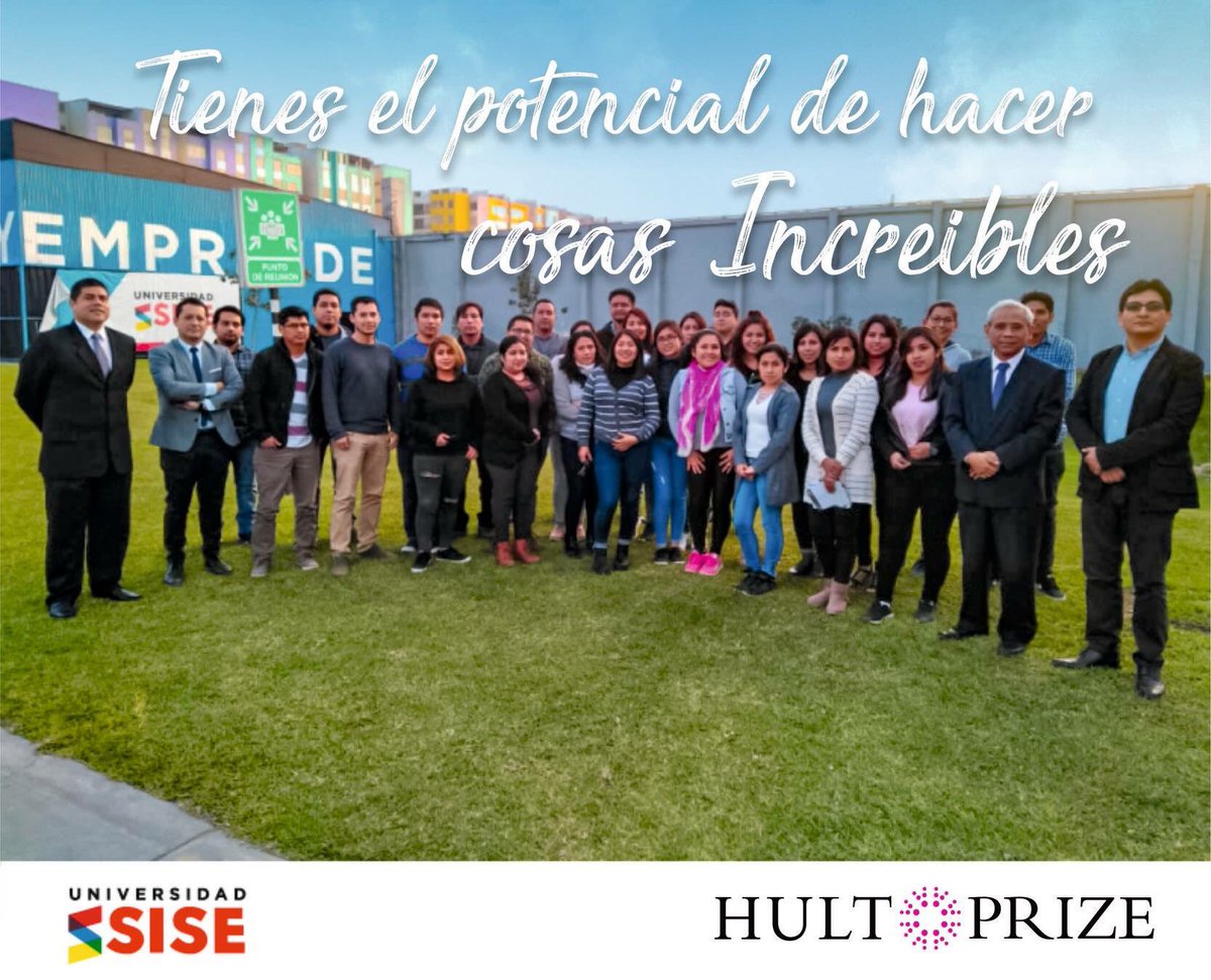 HultPrizeUSISE's tweet photo. Limpia y reprograma tu mente para recibir solo cosas buenas y positivas, por el sólo hecho de formar parte de este mundo, tenemos mucho potencial para dar vida a muchas ideas.!!!🌎💪 #HultPrize https://t.co/lXvfF0DBdf