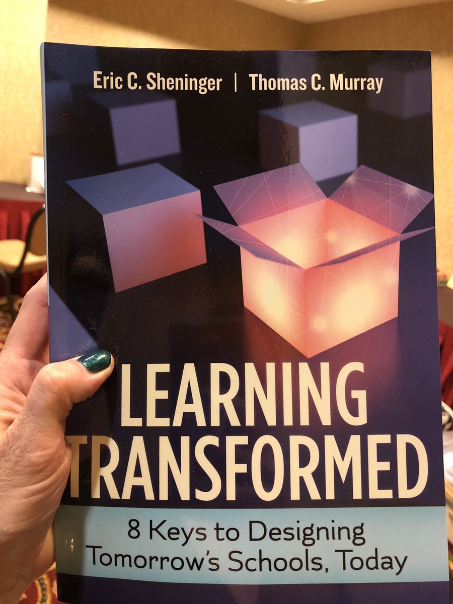 nstulak's tweet photo. Pre-Conference with the always energetic & inspiring @thomascmurray on Learning Transformed here at The 68th Annual @PASCD Conference #PASCD2018 #PASCDEL @ASCD #LT8Keys https://t.co/25DqNaf7Wp