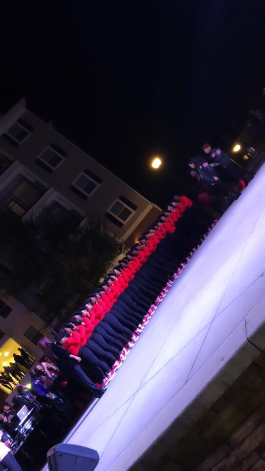 DaeDreamingg's tweet photo. Words cannot express the joy I feel, being a woman of Delta Sigma Theta Sorority, Incorporated 🐘❤️ The Redz are backkkk 😏 #SigmaEpsilon https://t.co/1nKyGqh3Fp