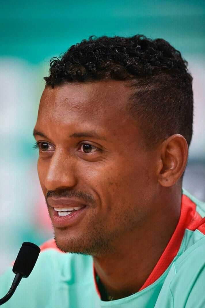 HAPPY birthday Luis nani....
You are always great...         