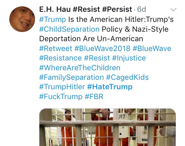 shanewikfors's tweet image. Just a sample of the #hatewave.