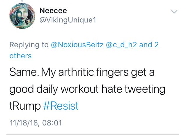 shanewikfors's tweet image. Just a sample of the #hatewave.