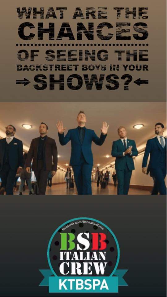 elycarterkook's tweet photo. #WhatAreTheChances of seeing the  @backstreetboys in Italy for some promo?? 😍
@alecattelan @nickcarter @aj_mclean @kevinrichardson @howied @brian_littrell @bsbitaliancrew @radiodeejay @EPCCattelan
#epcc #radiodeejay #promo #bsbpromo #bsbbackinitaly #catteland #bsbitaliancrew https://t.co/JXe35NRY5o