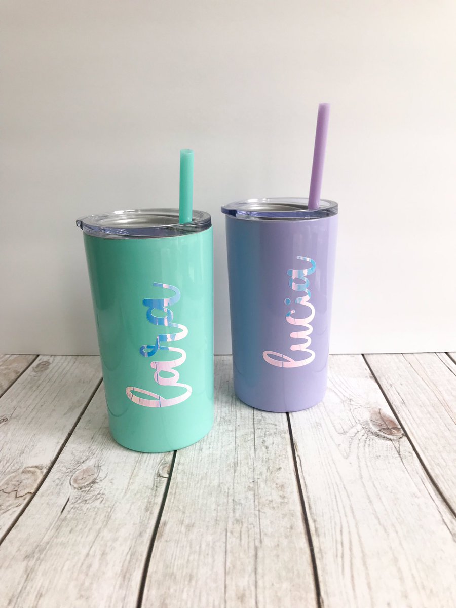 TresKnotty's tweet photo. #personalized stainless steel kids water tumblers! Perfect gifts! https://t.co/7DaCJurWBg #momlife #kidsgifts #personalizedgifts #holidaygiftideas https://t.co/OVI4KYu1Dk