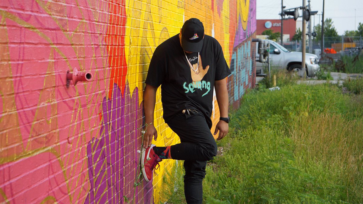 DrtyKcks's tweet photo. "I don't think my kcks are drty enough." -HitGod #drtykcks #newmusic https://t.co/kxU02uGoLw