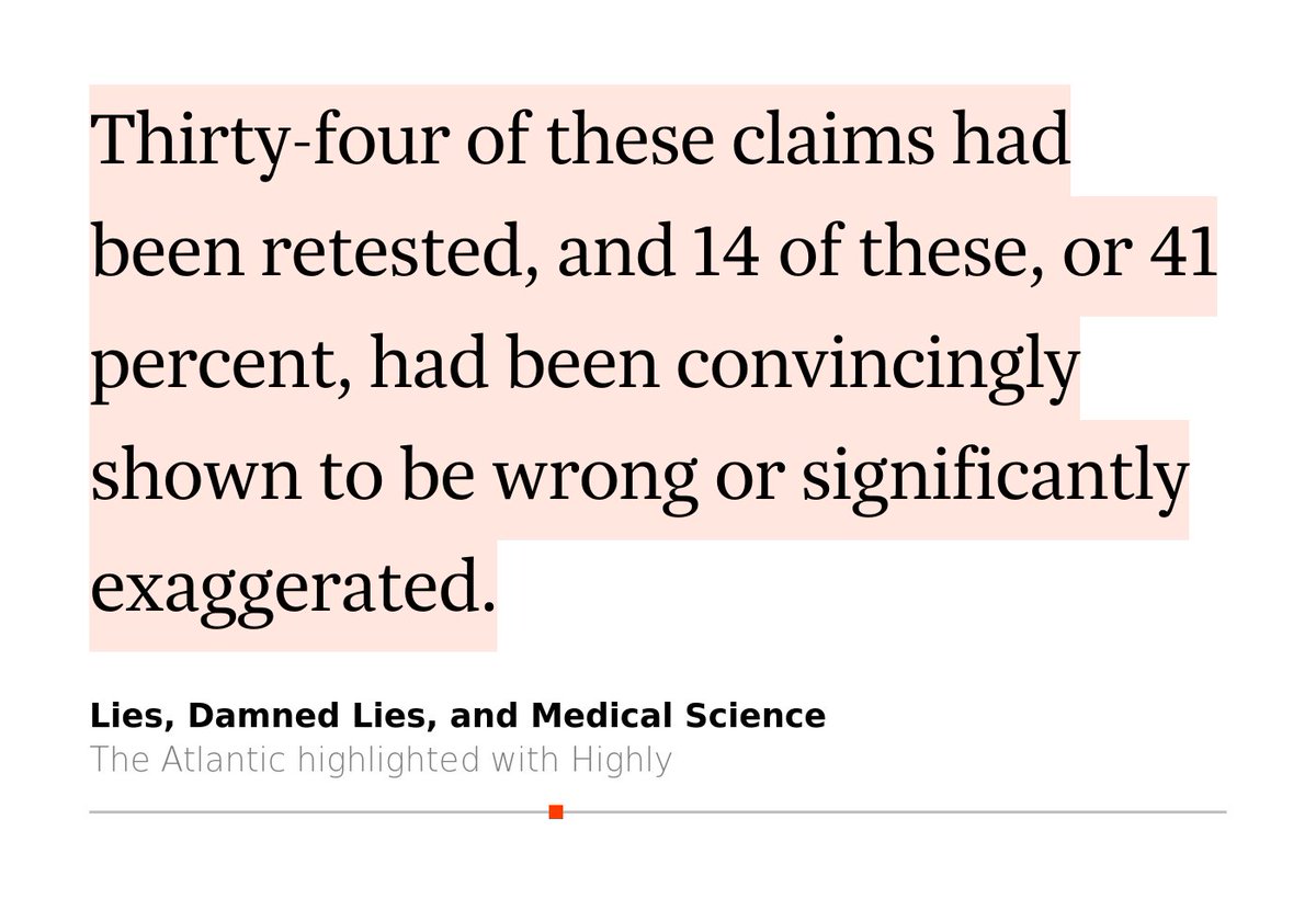 SearchUNIV's tweet image. Our practice is to scrutinize everything. theatlantic.com/magazine/archi… #crapdetection