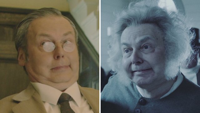 Happy birthday to a man of many historical faces, 