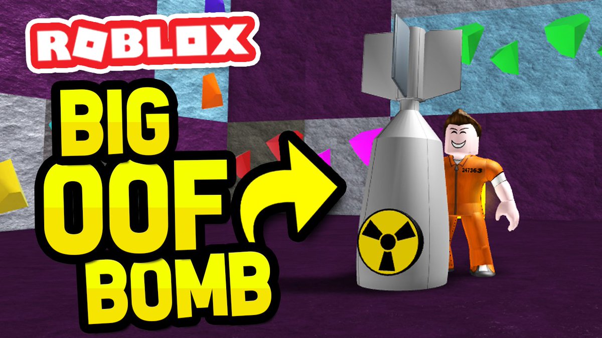 Seniac On Twitter Big Oof Bomb In Prison Escape Simulator Https T Co Korjocf75x - twitter prison escape simulator roblox Seniac On Twitter Big Oof Bomb In Prison Escape Simulator Https T Co Korjocf75x - prison escape simulator roblox
