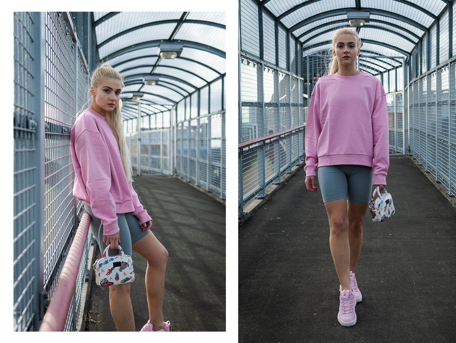 Fila disruptor hot sale 2 styled