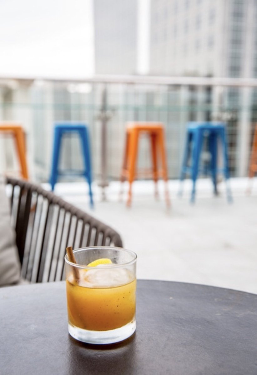 Level7RoofBar's tweet photo. Sit and sip awhile.
๐ฅ: ๐ of My Rye
.
.
#SundayFunday #Level7 #sipsiphooray #cheers #pourdecisions #RooftopBar #NCDrinks #NorthHills #Raleigh #drinkupnc https://t.co/8Diay35Glg
