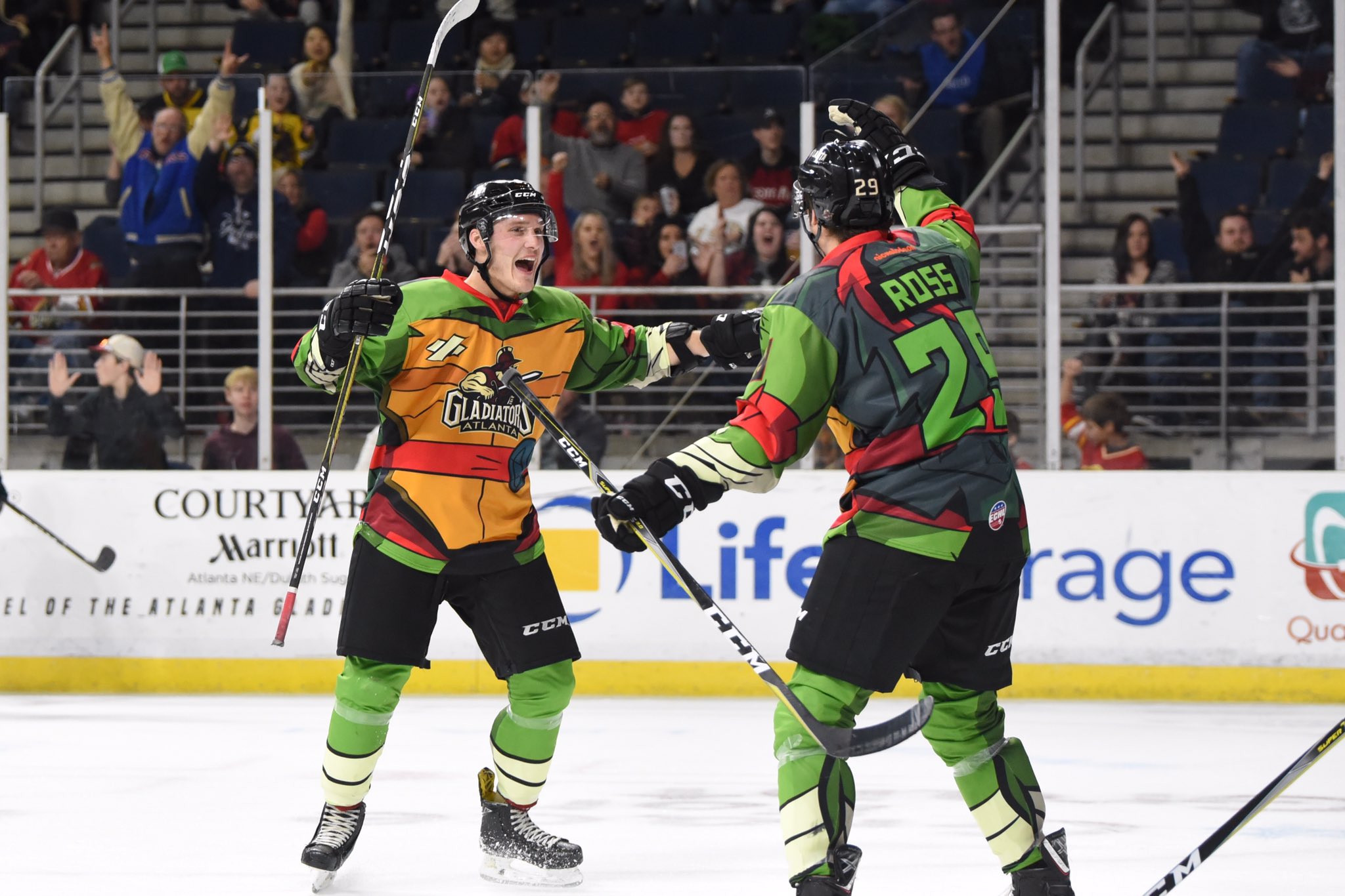 Tmnt hotsell hockey jersey