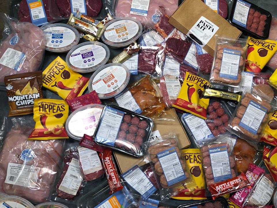 MuscleFoodUK's tweet photo. **WIN OUR BIGGEST GIVEAWAY OF THE YEAR SO FAR**

To Celebrate BLACK FRIDAY AT MF We thought we celebrate &amp; give you the chance to WIN 6 MONTHS OF MF GOODIES 

Check out our EPIC BLACK FRIDAY Offers Here >> 
https://t.co/gL9hzqHP1J

TO ENTER: RETWEET AND TAG A FRIEND https://t.co/ZpEIZdhI90