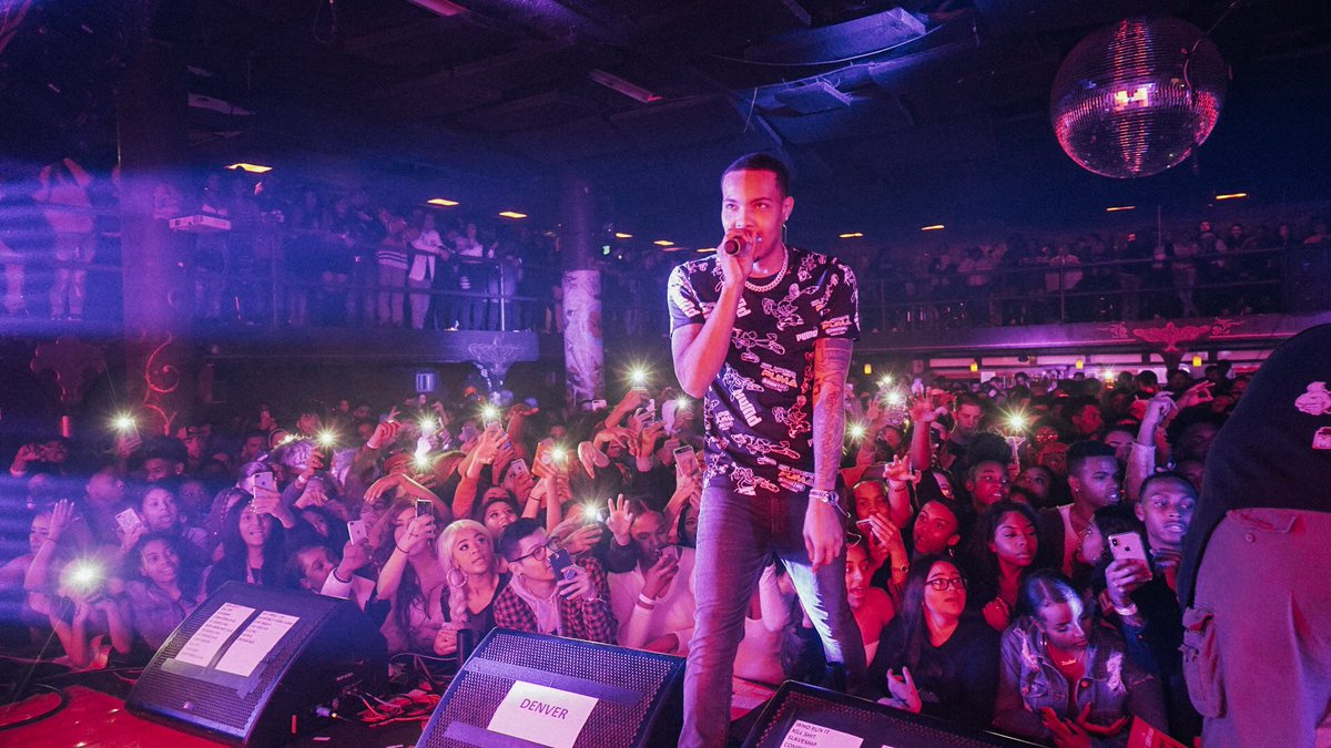 gherbo's tweet photo. ST. LOUIS TONIGHT AT @POPSROCKS 😈😈 #SWERVOTOUR GET TICKETS AT https://t.co/qS3M9DAyRr 💉💉 https://t.co/lVjnjvbONf