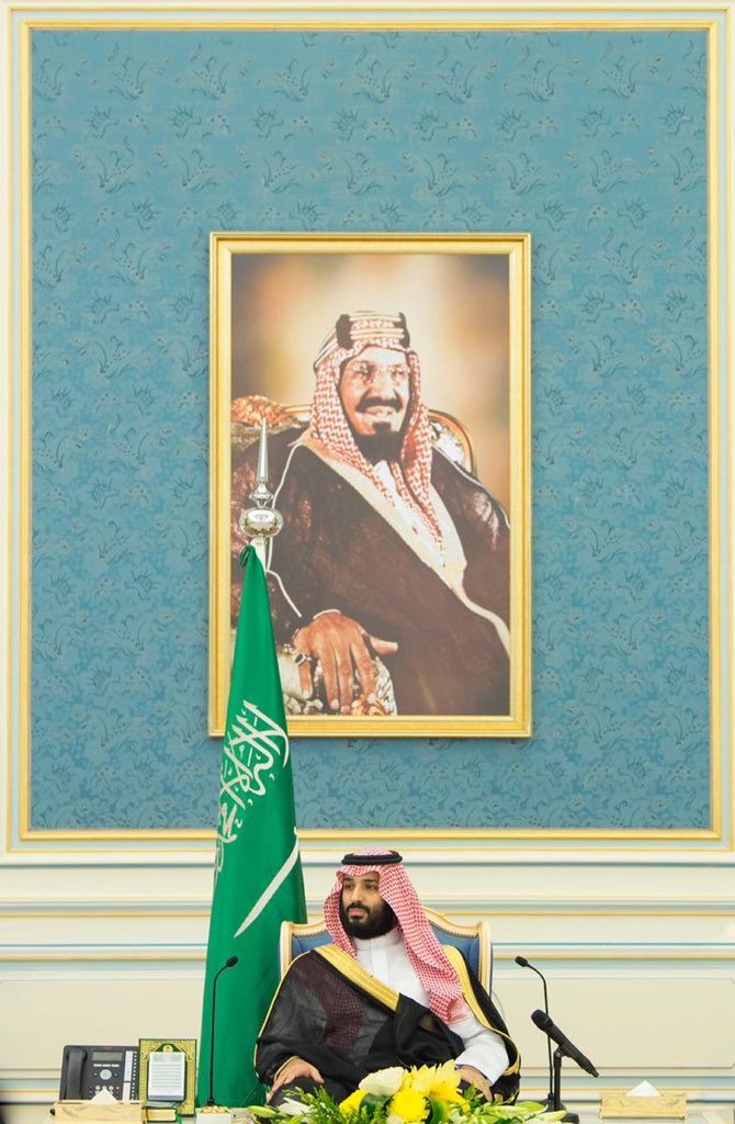 بن عويّد #2030 🇸🇦 tweet media