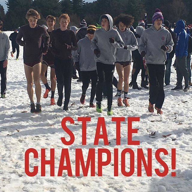 Port_Athletics's tweet photo. Clippers win first Boys XC State Championship in school history! https://t.co/F03tCSISq9 https://t.co/EE1QoGmJhY