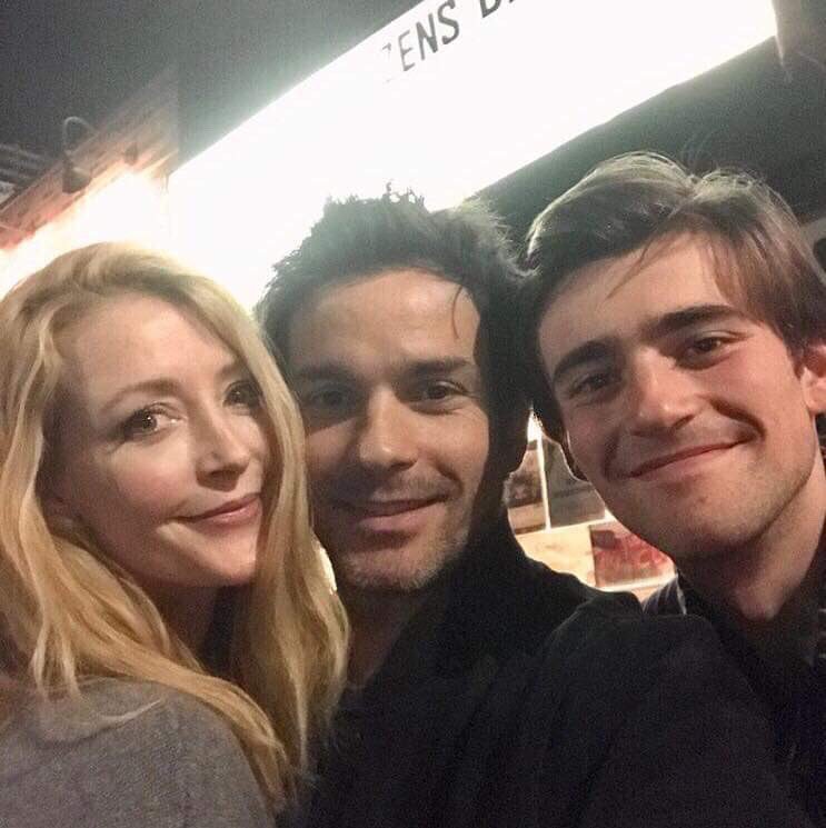 SalvationFans's tweet photo. Dream team ☄️🌎🔭 #RenewSalvation we need this team back! 🙏🏼🤞🏻 @CBS @netflix @SalvationCBS https://t.co/a0zBRlttKf