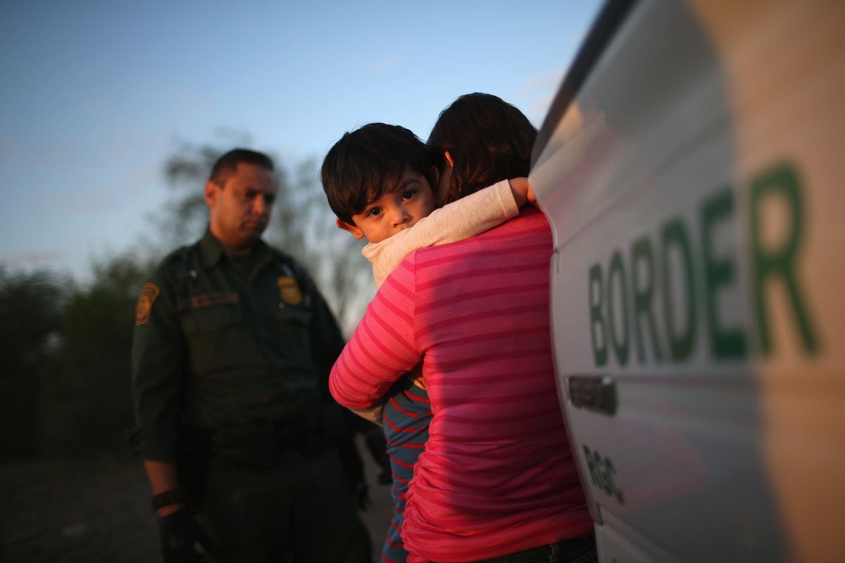TrueNorthON's tweet photo. There is nothing in this world more powerful than the embrace of a mother and child. Let this power drive change and choices!
#TrueNorth #OrganizingNetwork #familiesbelongtogether https://t.co/SSaaNHZaCN