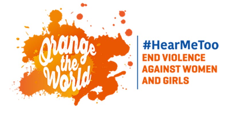 ocictweets's tweet photo. How do we prevent and end #ViolenceAgainstWomen? Come to our #DevDrinks on Nov 29 to meet women’s human rights defenders and chat with international development professionals, activists, students, and enthusiasts. Everyone is welcome. Register today: https://t.co/YNbumphf2u https://t.co/u8GHJ1oP0l